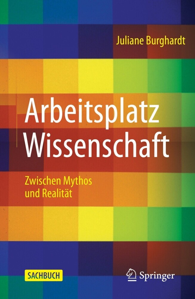 Arbeitsplatz Wissenschaft main product photo
