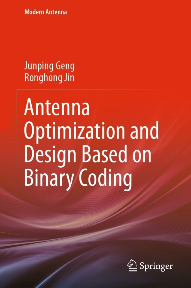 Antenna Optimization and Design Based on Binary Coding main product photo