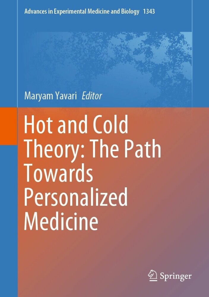 Hot and Cold Theory: The Path Towards Personalized Medicine main product photo