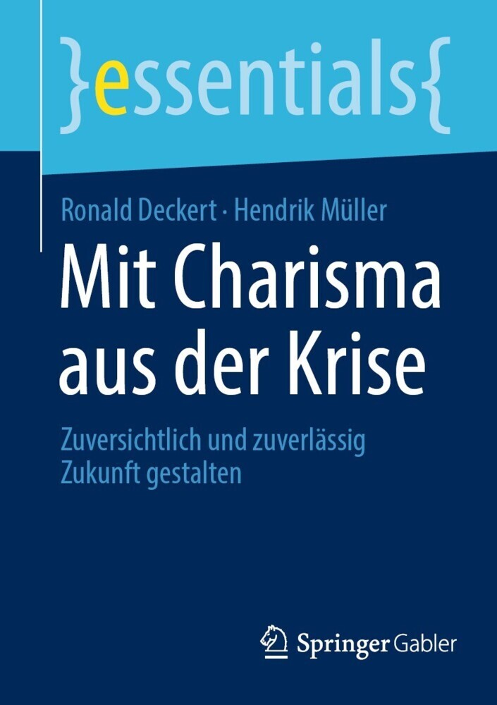 Mit Charisma aus der Krise main product photo