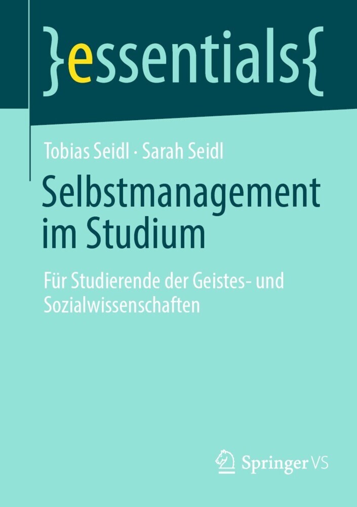 Selbstmanagement im Studium main product photo