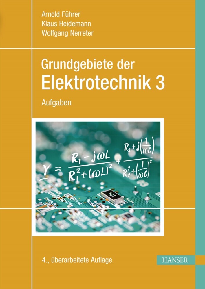 Grundgebiete der Elektrotechnik main product photo