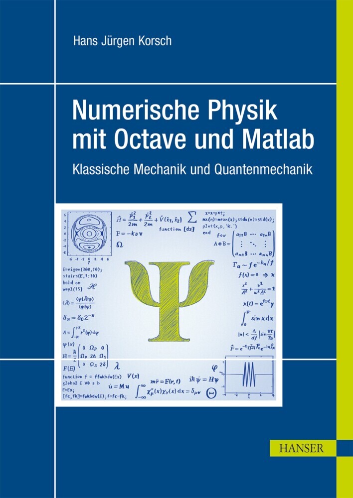 Numerische Physik mit Octave und Matlab main product photo