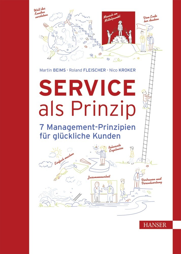 Service als Prinzip main product photo