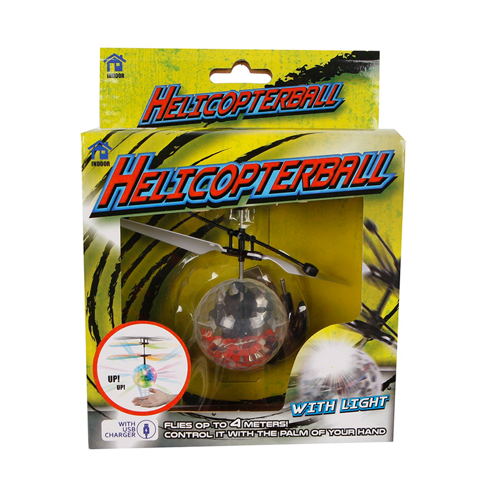 Helicopter Ball mit Licht main product photo