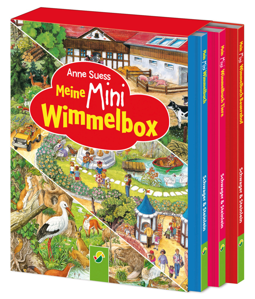 Meine Mini-Wimmelbox main product photo