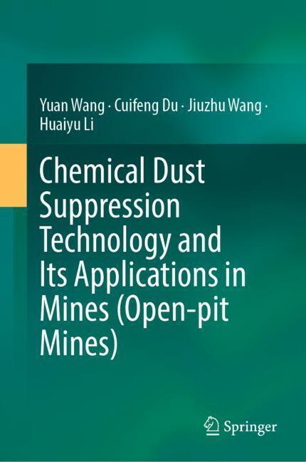 Chemical Dust Suppression Technology and Its Applications in Mines (Open-pit Mines) main product photo