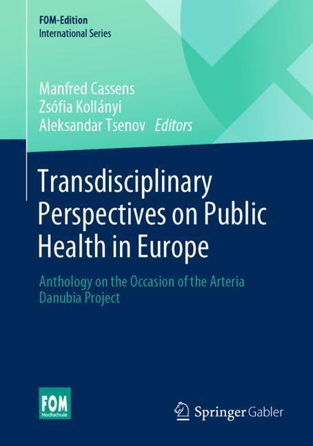 Transdisciplinary Perspectives on Public Health in Europe main product photo