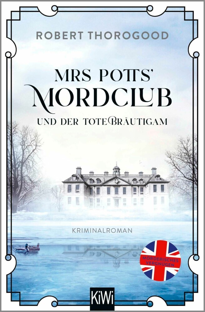 Mrs Potts' Mordclub und der tote Bräutigam main product photo