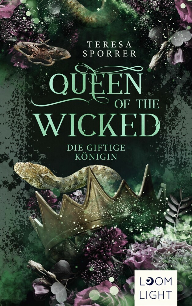 Queen of the Wicked 1: Die giftige Königin main product photo