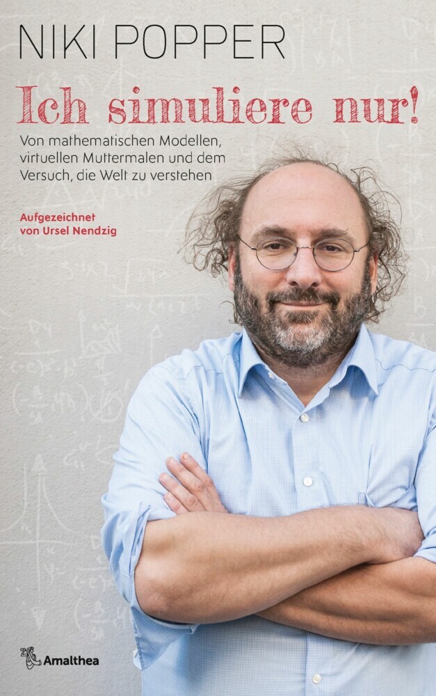 Ich simuliere nur! main product photo