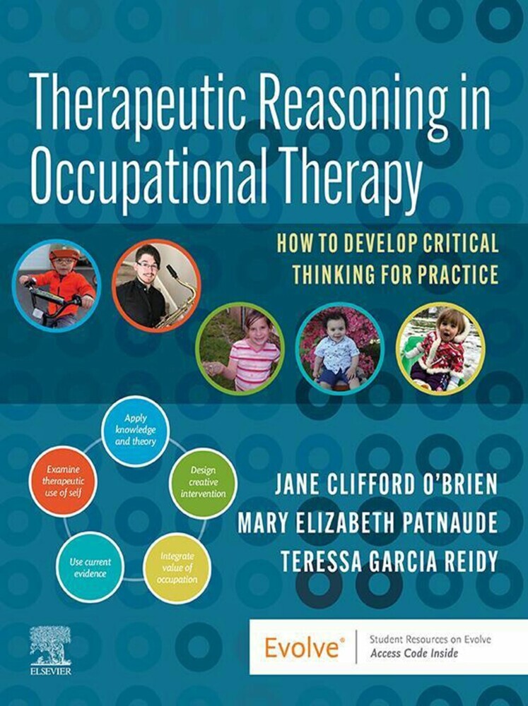 Therapeutic Reasoning in Occupational Therapy - E-Book main product photo