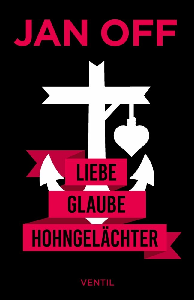 Liebe, Glaube, Hohngelächter main product photo