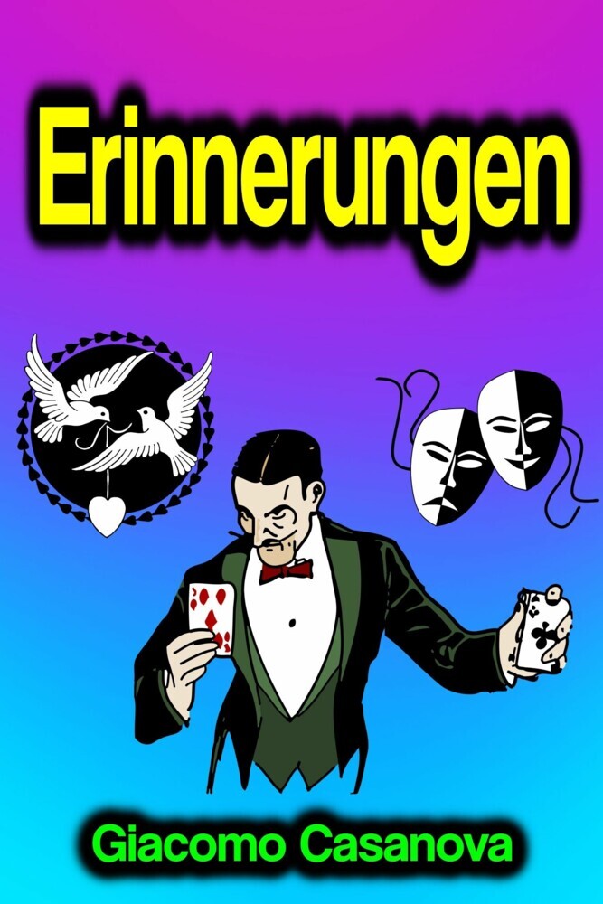Erinnerungen main product photo