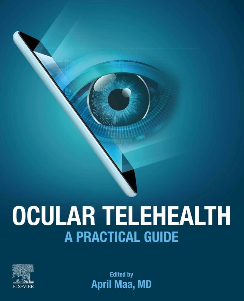 Ocular Telehealth - E-Book main product photo