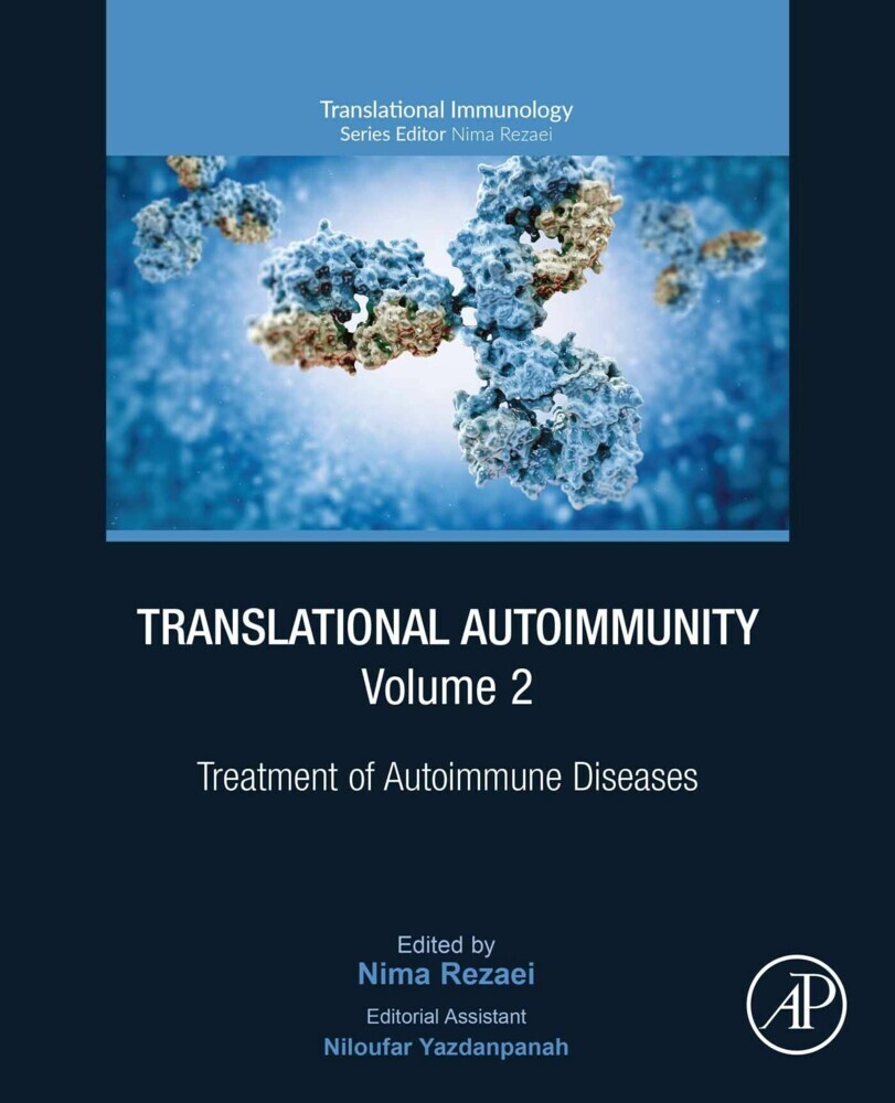 Translational Autoimmunity, Volume 2 main product photo