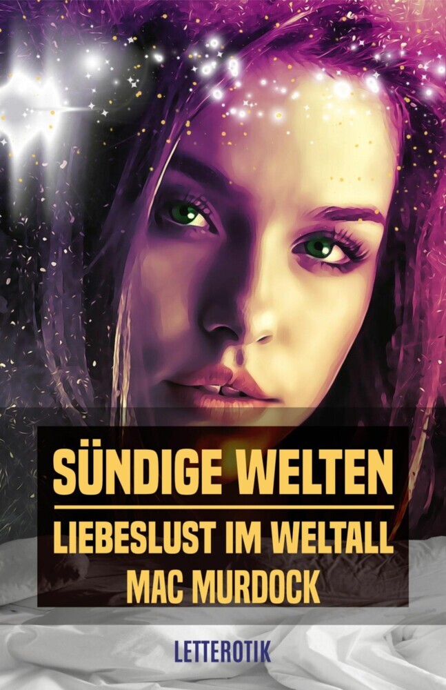 Sündige Welten: Liebeslust im Weltall main product photo