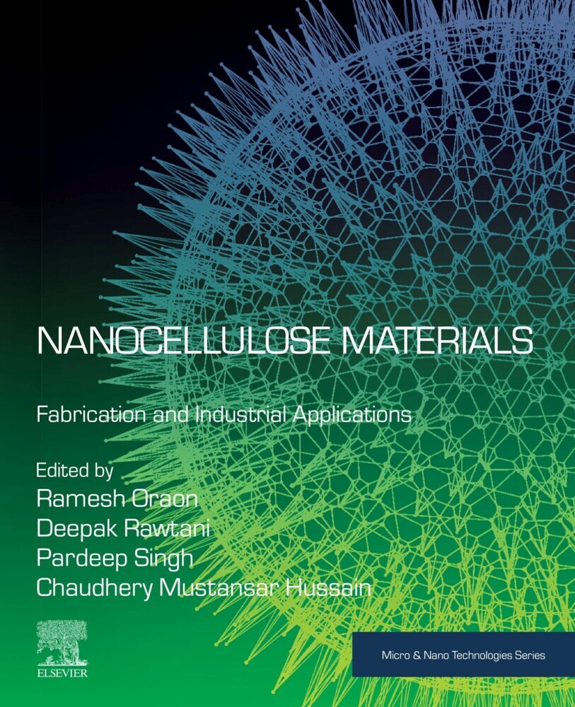 Nanocellulose Materials main product photo