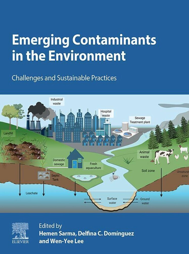 Emerging Contaminants in the Environment main product photo
