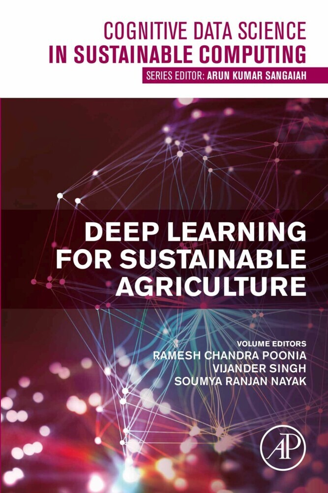 Deep Learning for Sustainable Agriculture main product photo