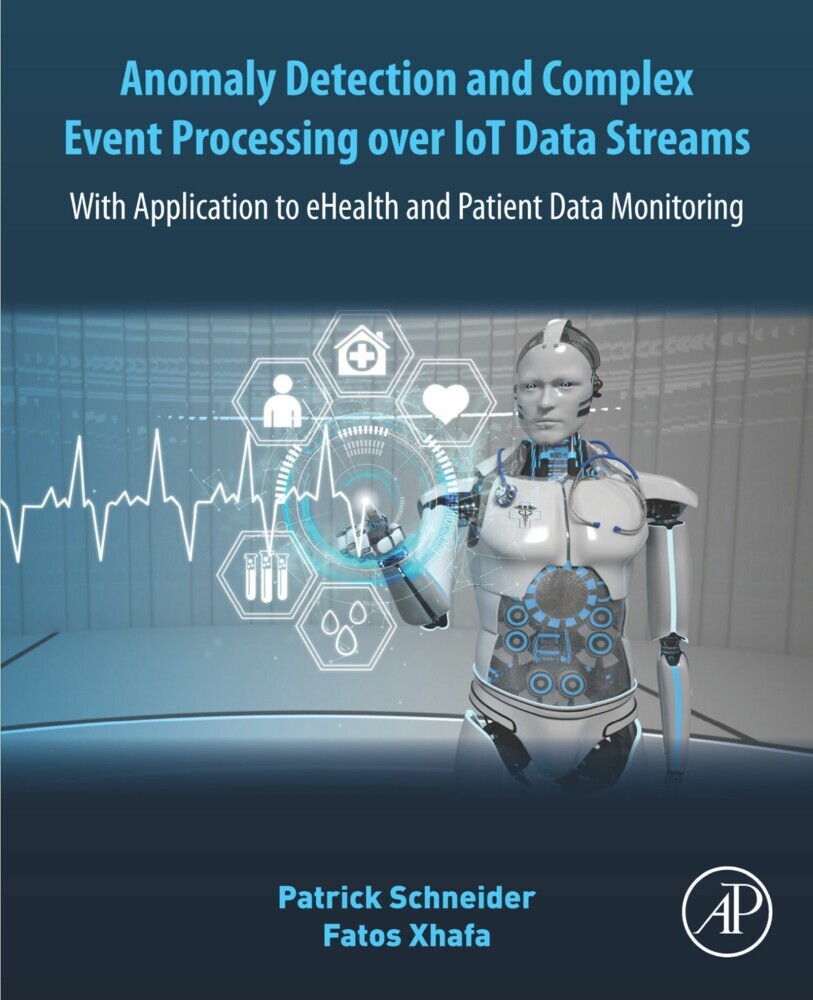 Anomaly Detection and Complex Event Processing Over IoT Data Streams main product photo