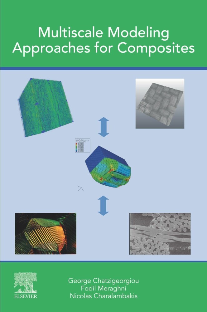 Multiscale Modeling Approaches for Composites main product photo