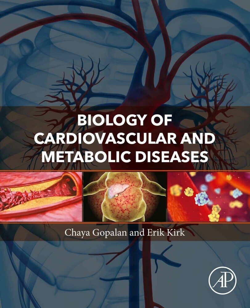 Biology of Cardiovascular and Metabolic Diseases main product photo