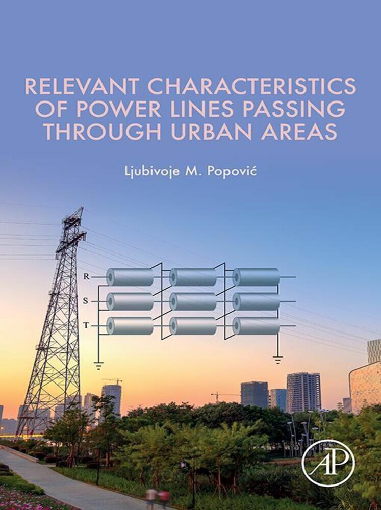 Relevant Characteristics of Power Lines Passing through Urban Areas main product photo