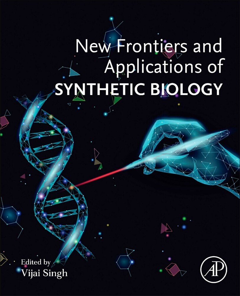 New Frontiers and Applications of Synthetic Biology main product photo