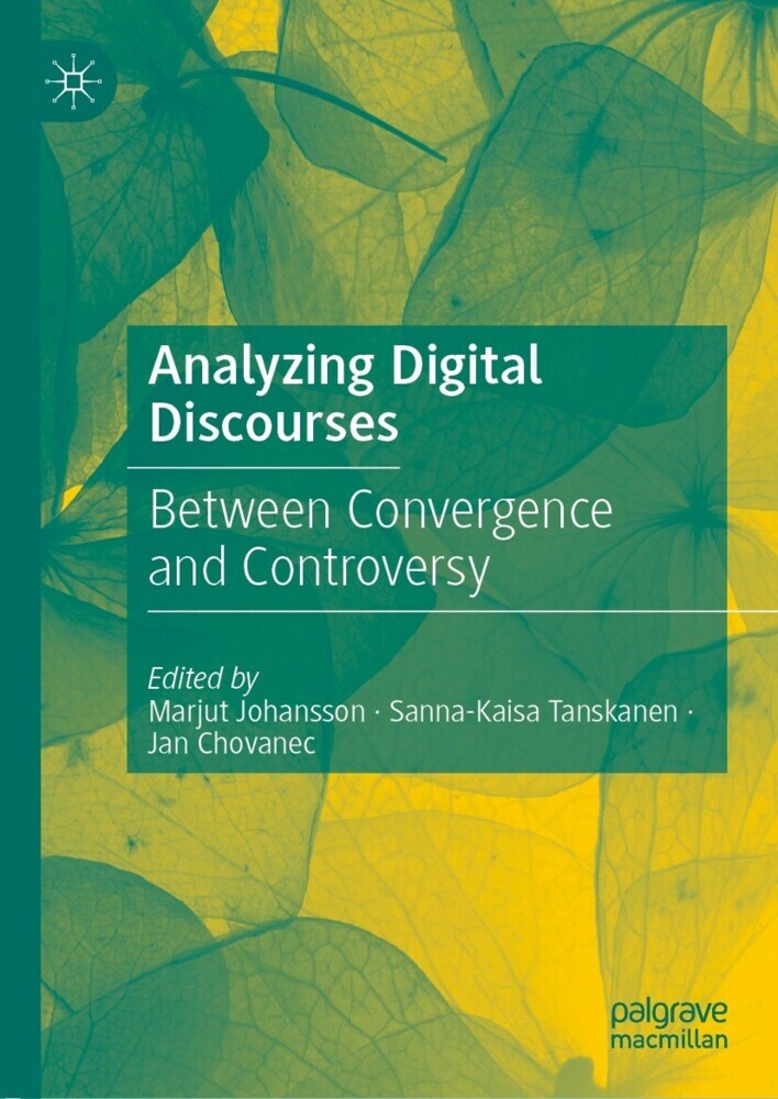 Analyzing Digital Discourses main product photo