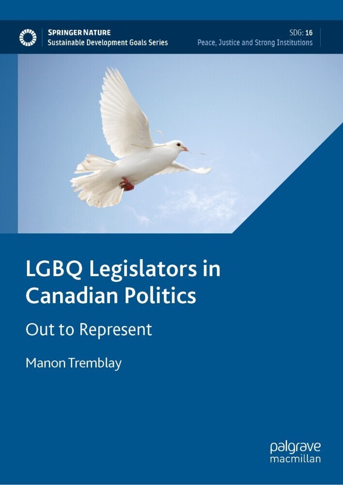 LGBQ Legislators in Canadian Politics main product photo