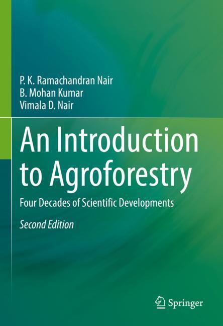 An Introduction to Agroforestry main product photo