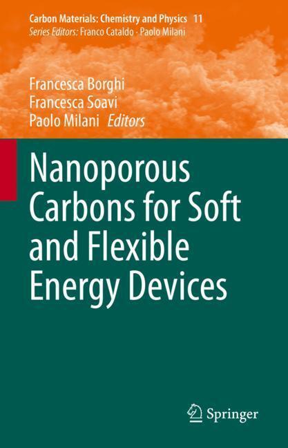 Nanoporous Carbons for Soft and Flexible Energy Devices main product photo