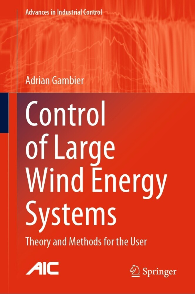 Control of Large Wind Energy Systems main product photo