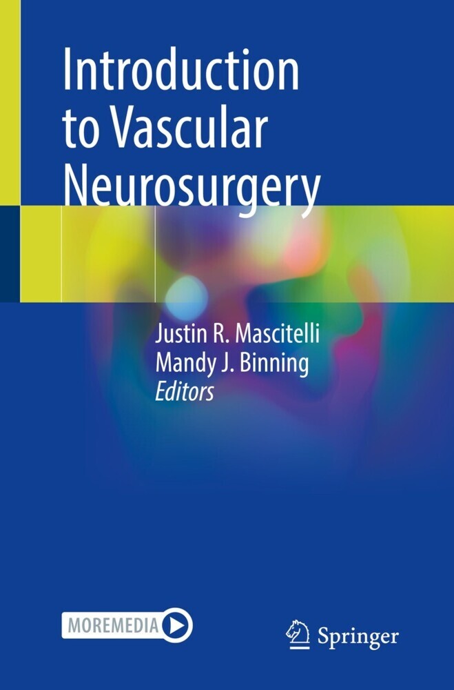Introduction to Vascular Neurosurgery main product photo