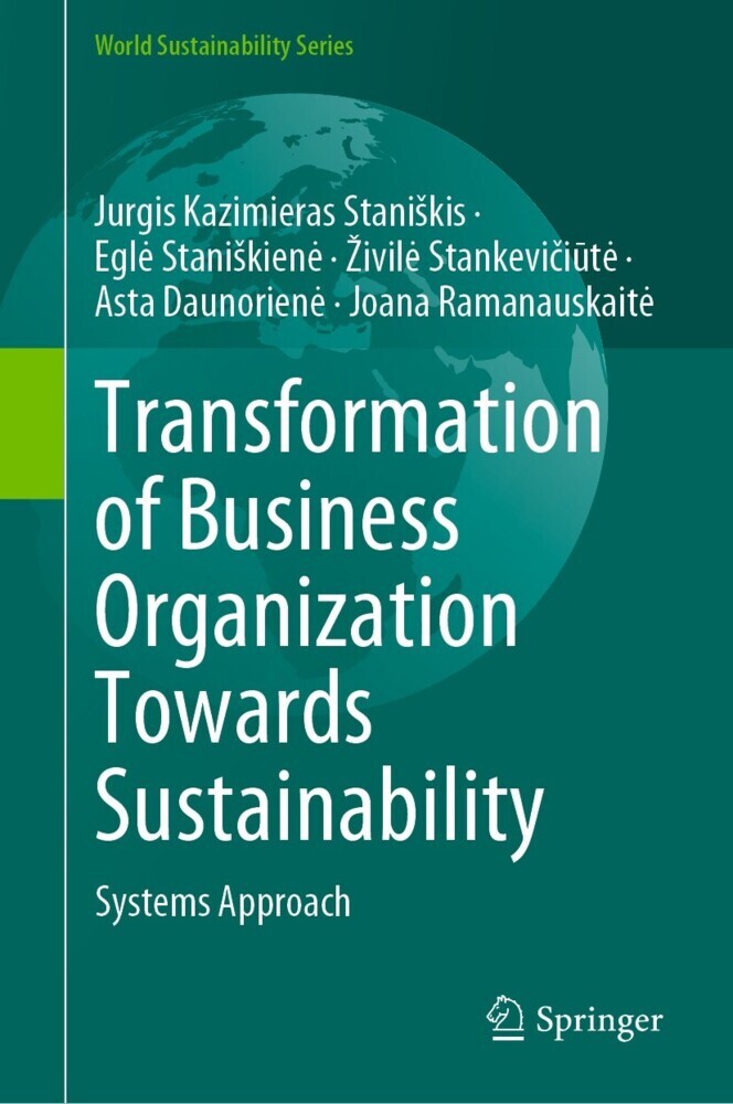 Transformation of Business Organization Towards Sustainability main product photo