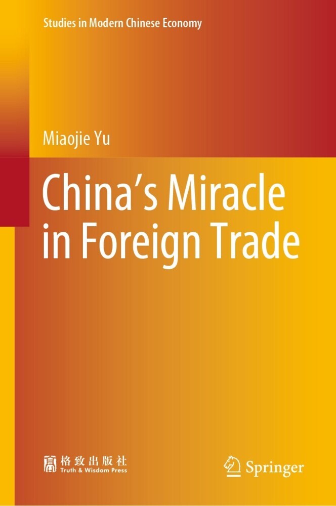 China's Miracle in Foreign Trade main product photo