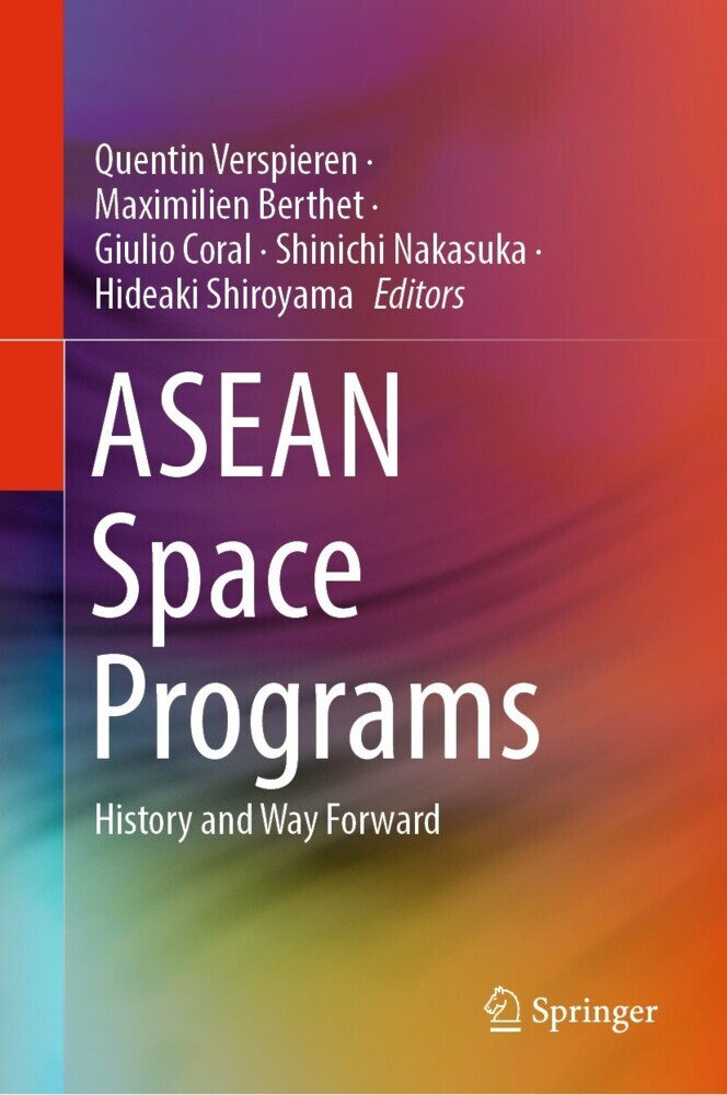ASEAN Space Programs main product photo