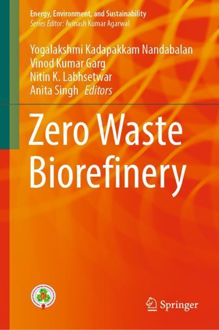 Zero Waste Biorefinery main product photo