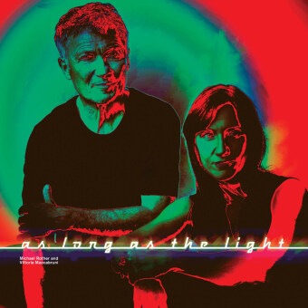 As Long As The Light, 1 Audio-CD