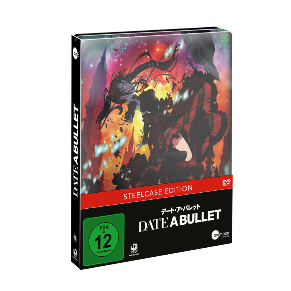 Date A Bullet - The Movie, 1 DVD main product photo