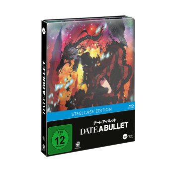 Date A Bullet - The Movie, 1 Blu-ray, 1 Blu Ray Disc
