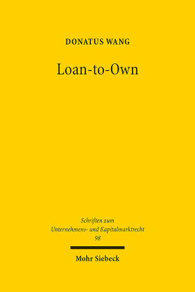 Loan-to-Own