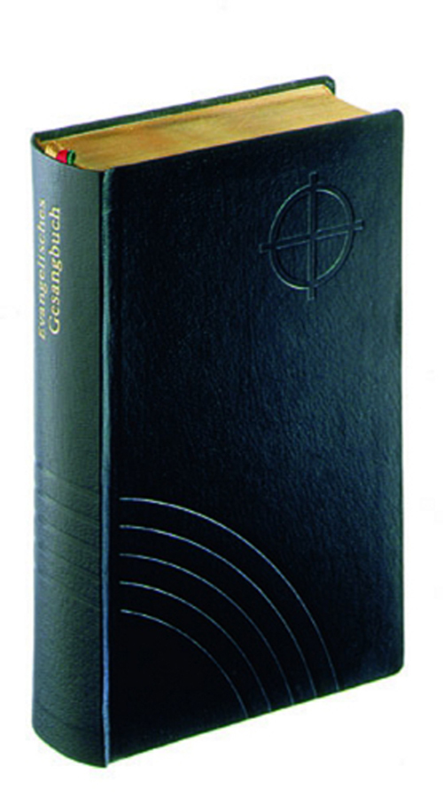 Evangelisches Gesangbuch Niedersachen, Bremen/ Kunstleder schwarz main product photo