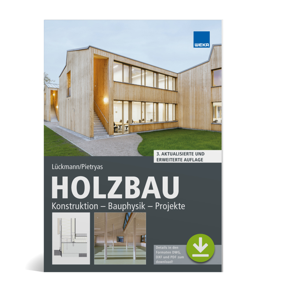 Holzbau main product photo