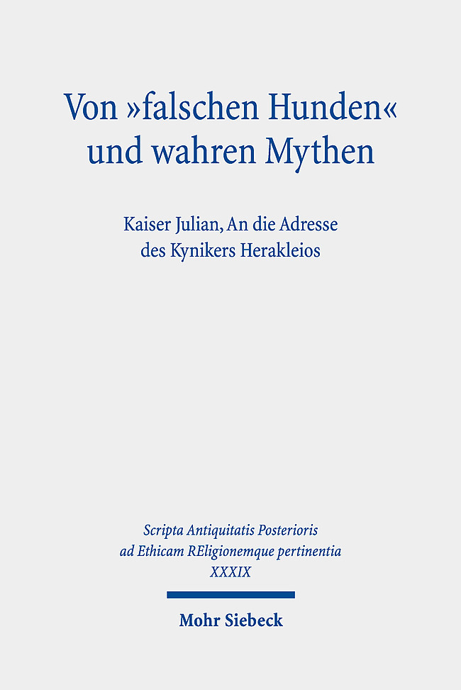 Von "falschen Hunden" und wahren Mythen main product photo