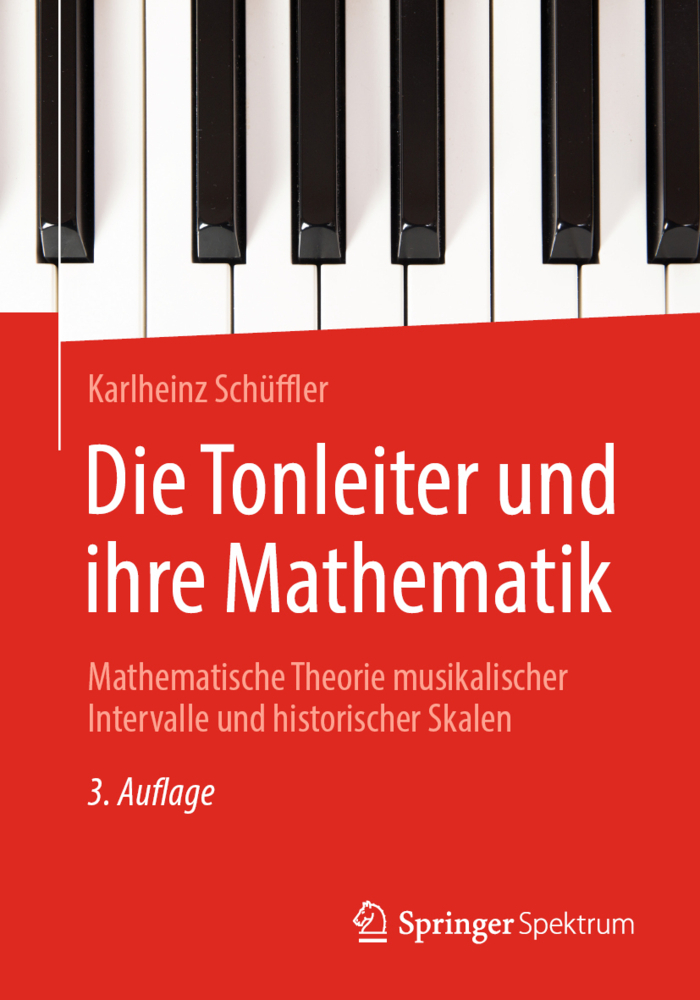 Die Tonleiter und ihre Mathematik main product photo
