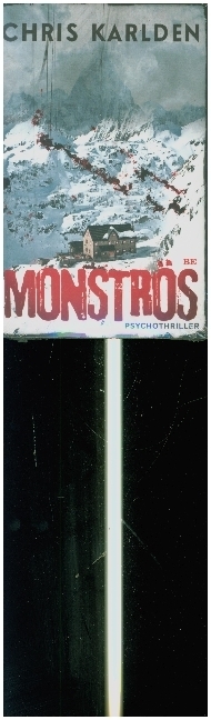Monströs main product photo