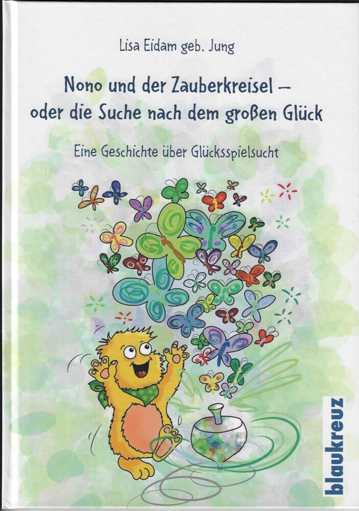 Nono und der Zauberkreisel - oder die Suche nach dem großen Glück main product photo
