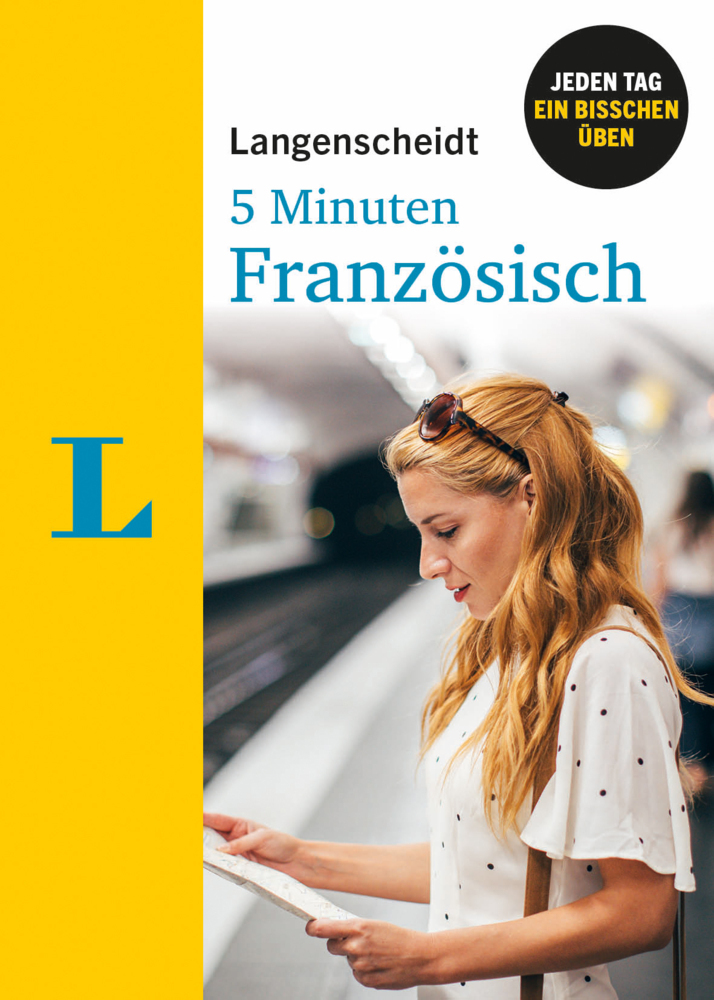 Langenscheidt 5 Minuten Französisch main product photo